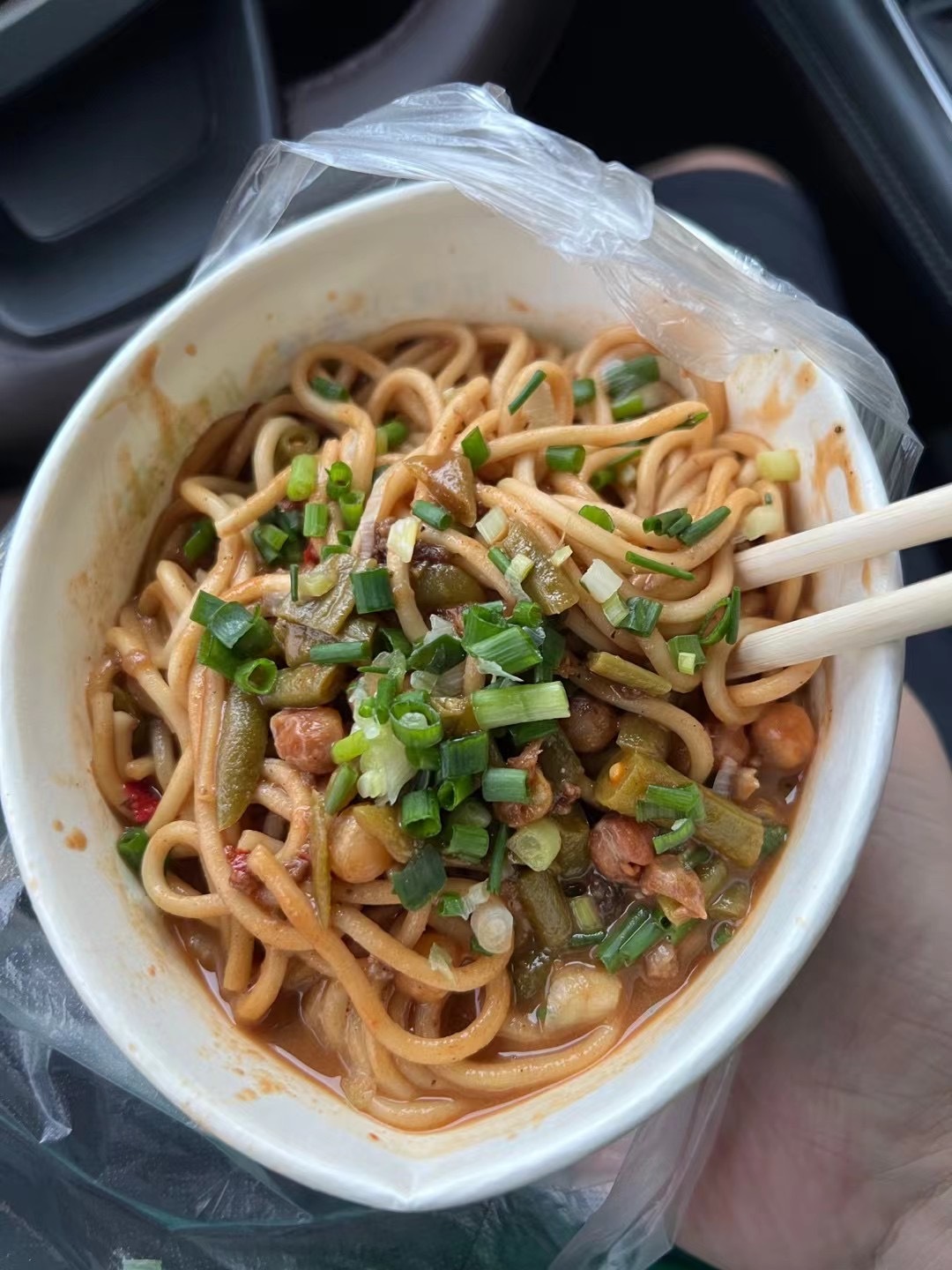 曾经的安亭第一美食，我刚查了下记录，3年没吃到了。​​​