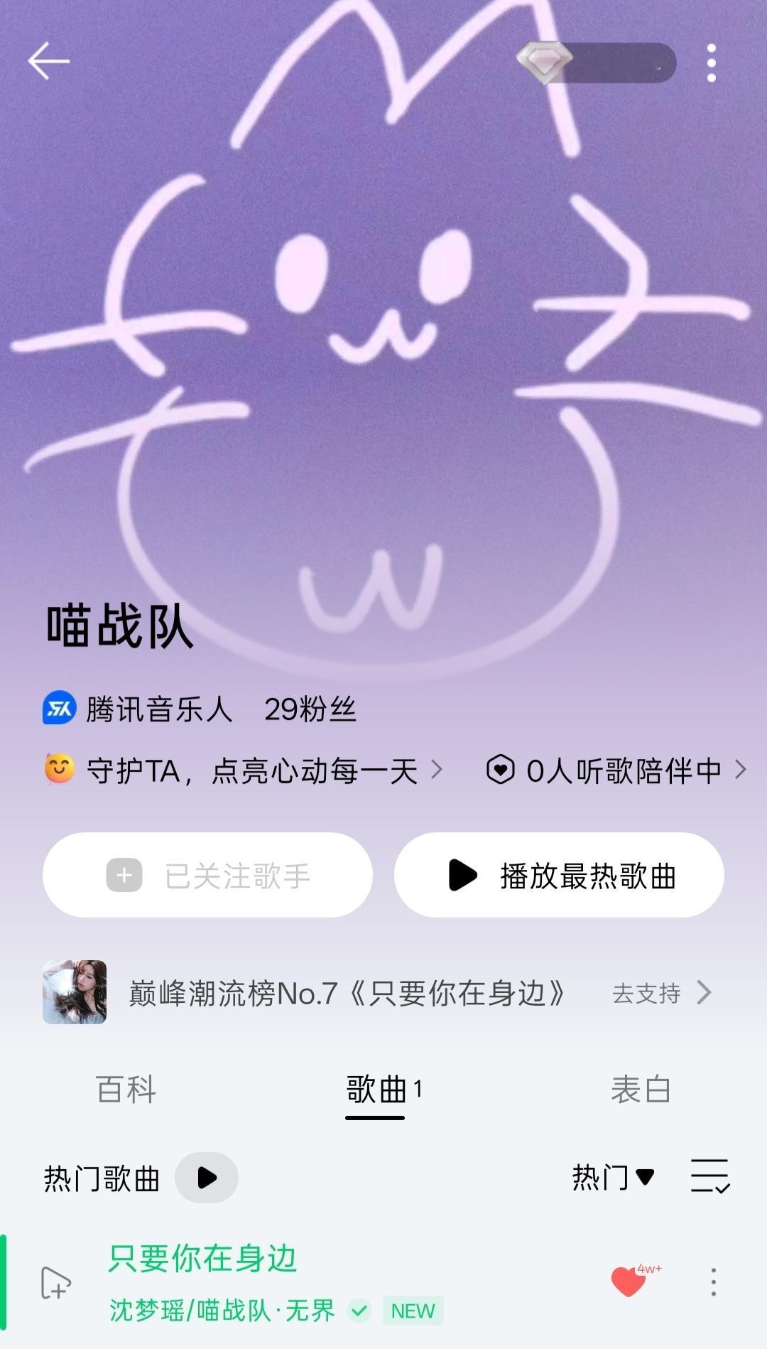 沈梦瑶 🐺 沈梦瑶廿八破界逐梦凌云 我也是当上歌手了