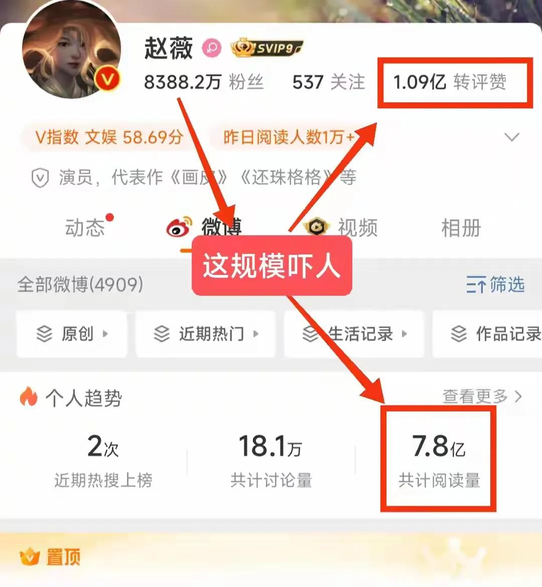 “归来”还是顶峰。她看似消退了，但她的传说一直都在。谁的童年没有“小燕子”呢，看