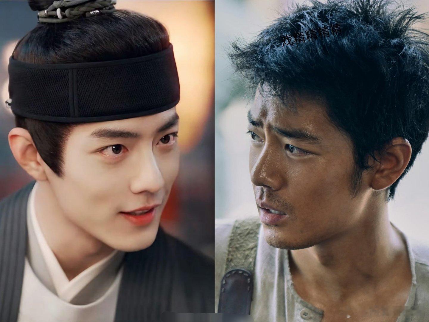 得闲谨制工作日票房逆跌 肖战时常让我感动到无以复加，娱乐圈长的最好看又最最最努力