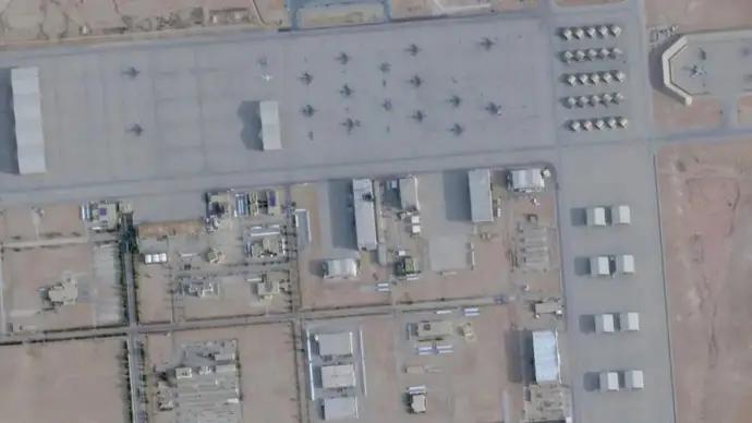 曝美方竭力掩盖美伊冲突导致的损失 美方在美伊冲突中的表现真是“戏精”上身。据俄罗