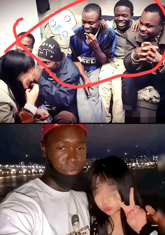 中国女孩不是谁的仆人！外国留学生炫耀交往细节引众怒

前几天，有个外国留学生在网