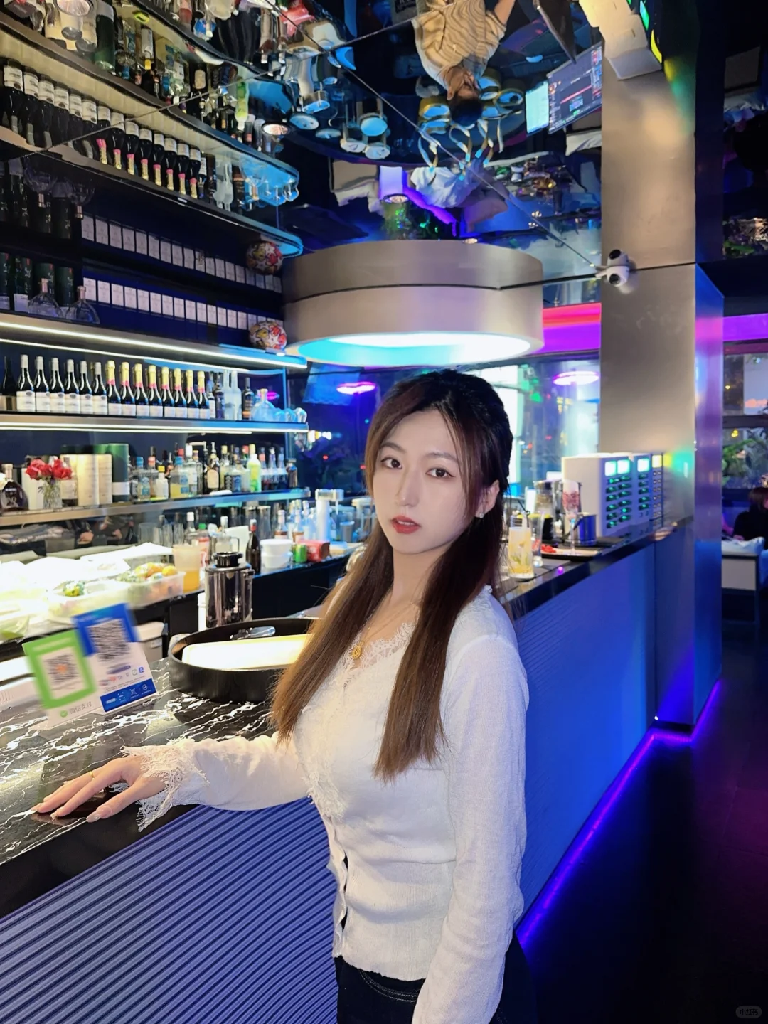 在郑州N刷的音乐餐吧🍻氛围感满满