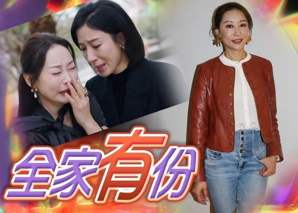 藝人楊卓娜今日（16日） 現身美容用品店，化身一日店長分享保養心得，透露平日愛吃
