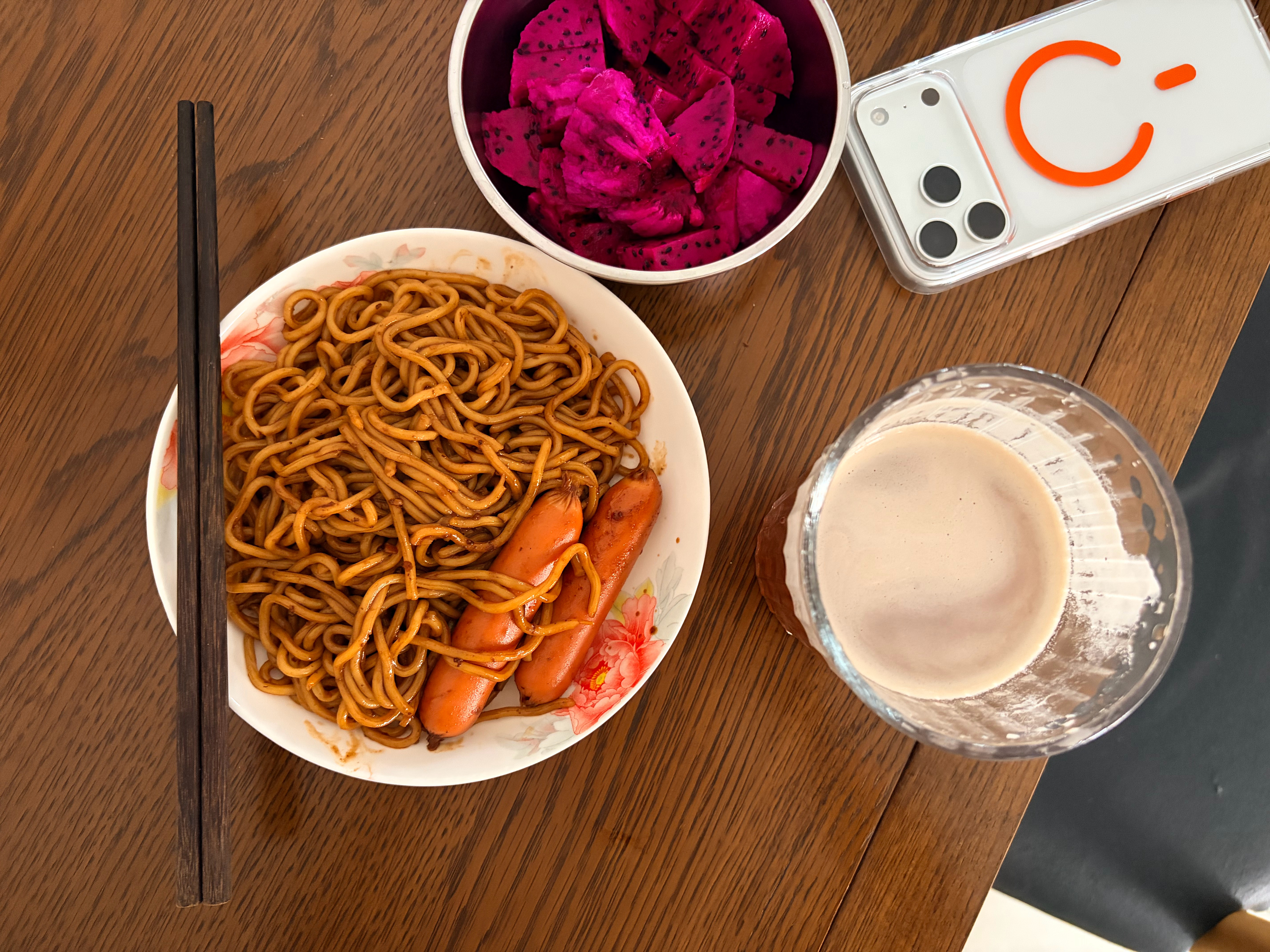🍜🧊☕️ 