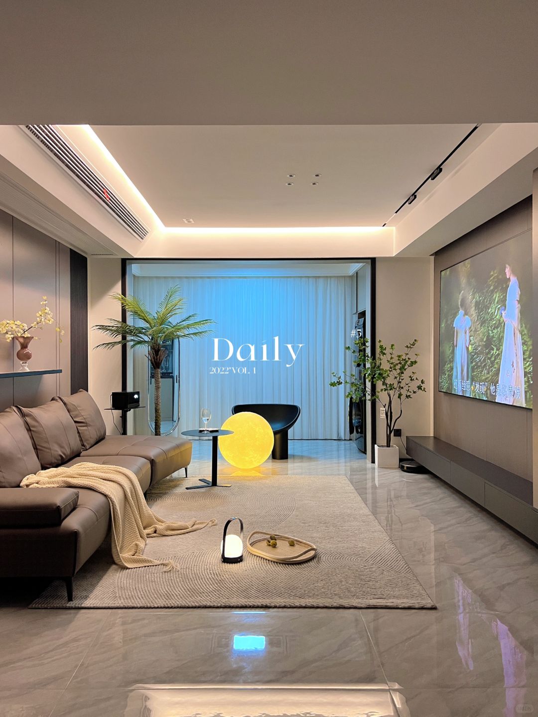 恭喜我吧！26岁和老公住进了dream house🏡～