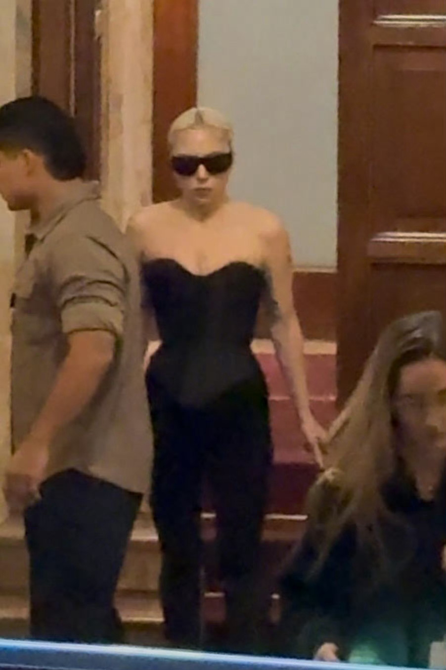 LadyGaga出演穿普拉达的女王2 外媒消息：adyGaga确定出演《穿普拉达