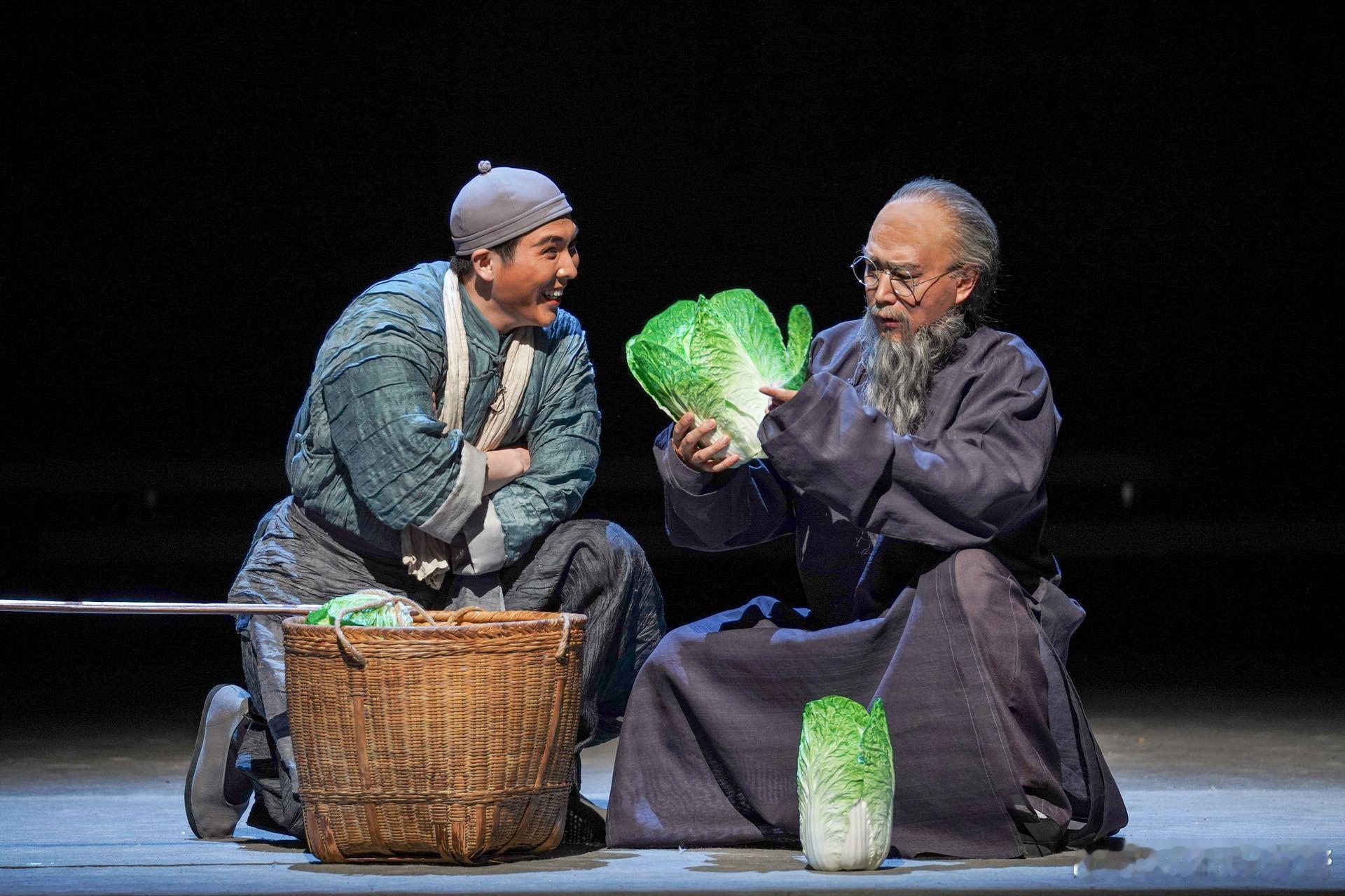 成都舞台剧快讯第十七届“五个一工程”优秀作品奖得主——北京京剧院新编京剧《齐白石