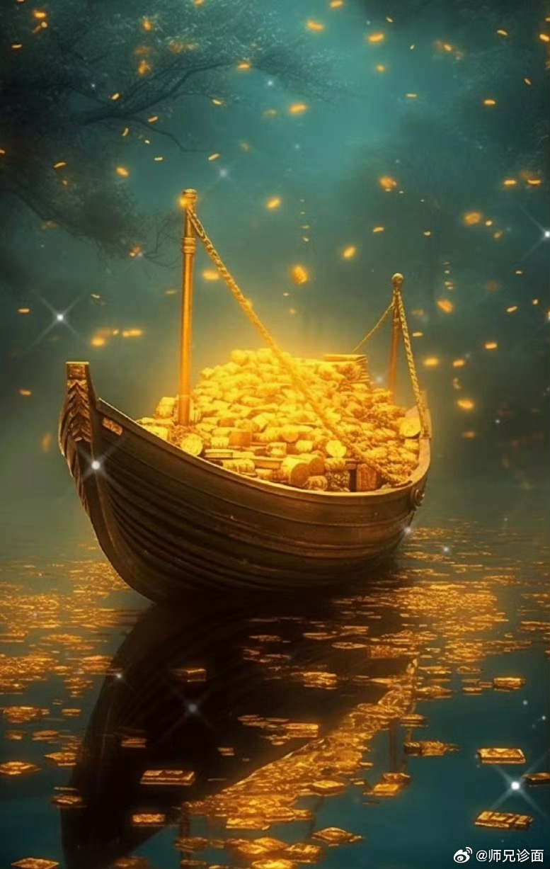 曾仕强老先生说今年很多人都会发生好的变化。希望也是你的起势之年。礼赞。留下“顺风