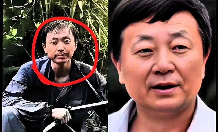 这人叫邵军青，本来是机关里画地图、算距离的参谋，一天兵都没带过。
 
从机关参谋