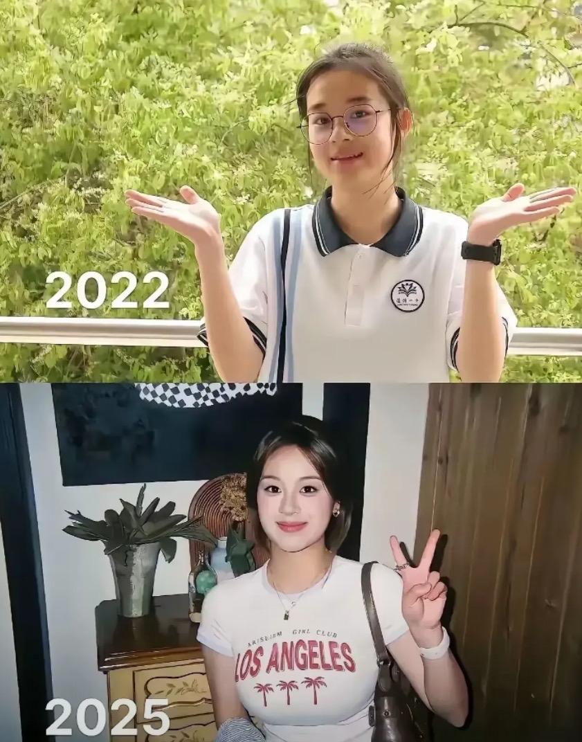 这三年，她到底经历了什么