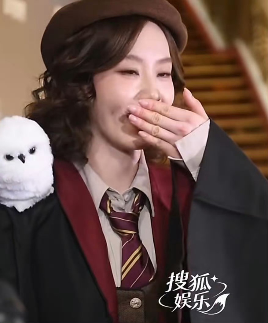 去环球cos巫婆了[无聊] ​​​