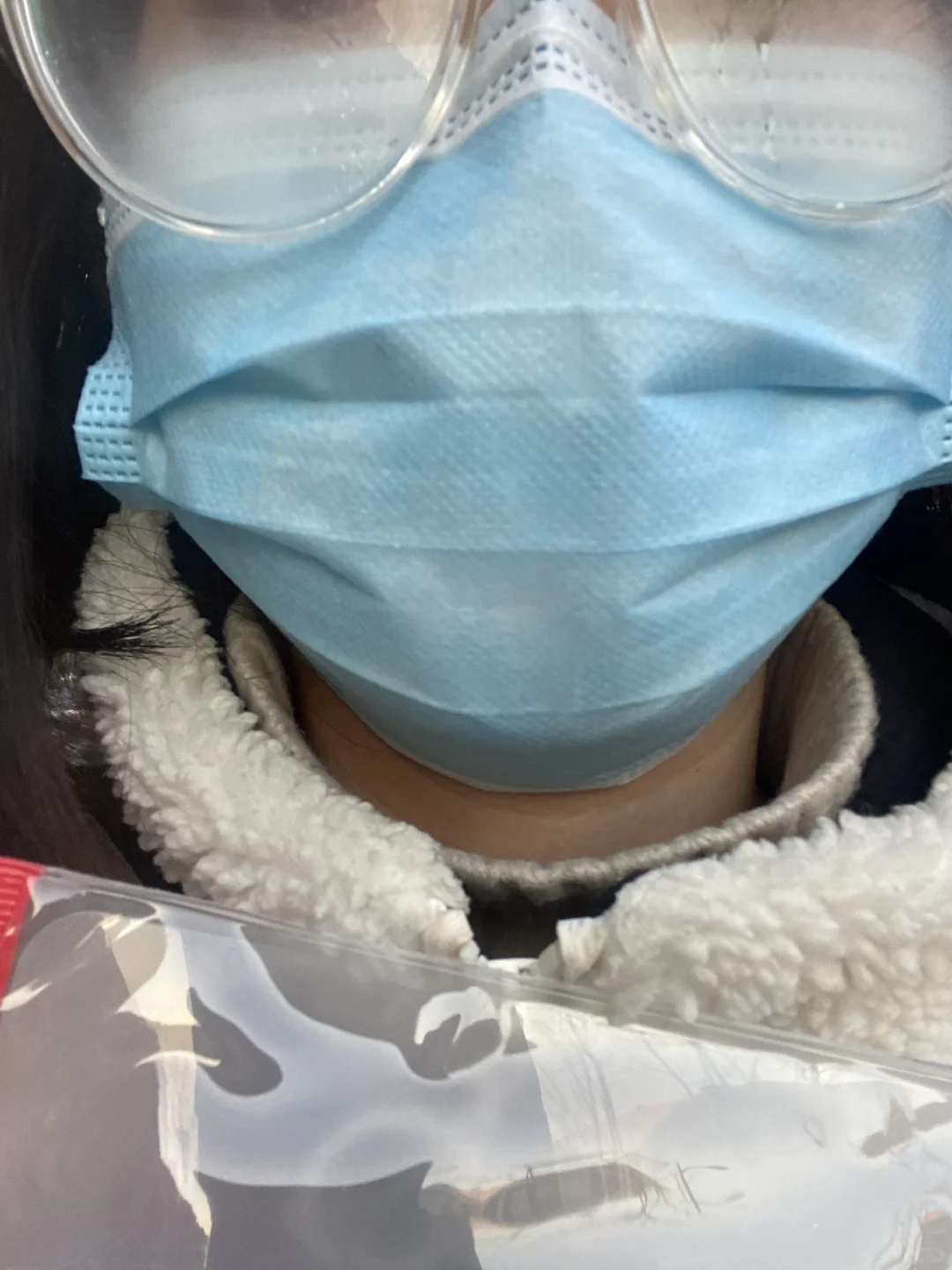 考研当天 命运的齿轮开始转动