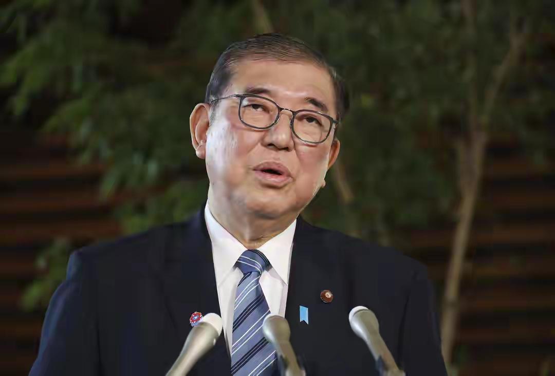 石破茂：当年都知道打不过美国，不还是打了？现在的日本有没有这种问题？