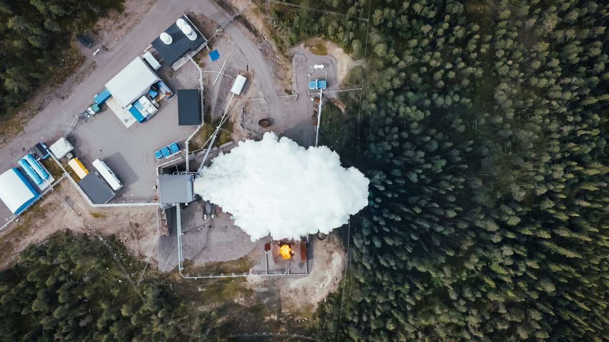 【Isar Aerospace在Esrange航天中心启用第二座测试基地，大幅提