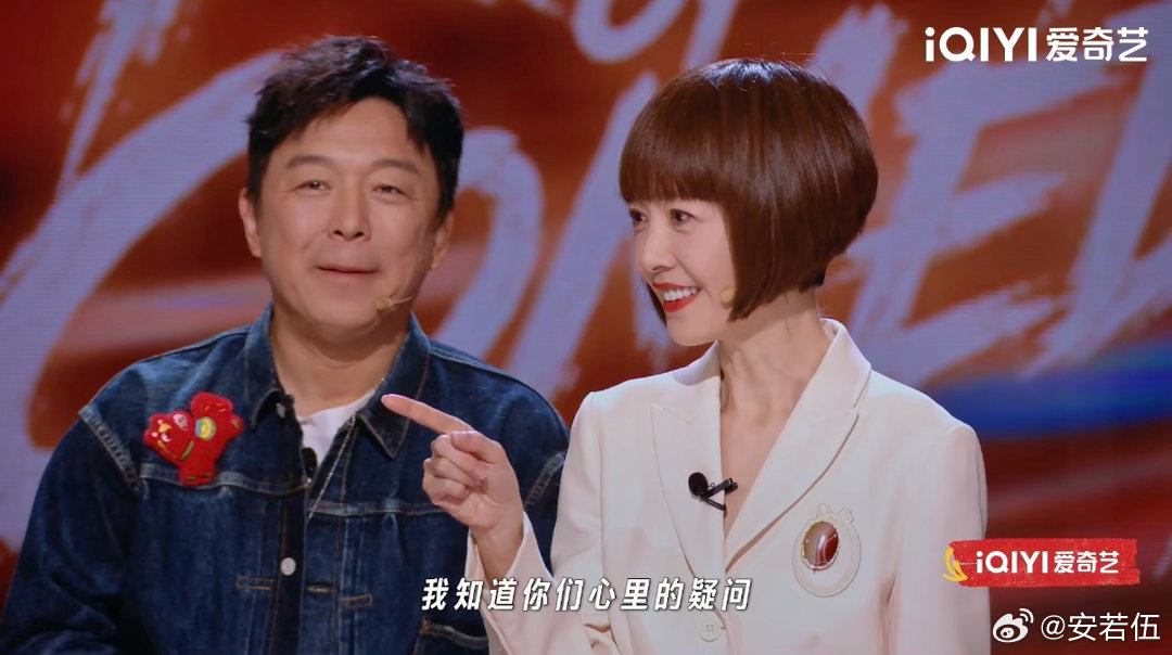 鲁豫脱口秀和平大使笑不活了，这波属于鲁豫出塞之初赛现场！鲁豫能收获全体脱口秀观众