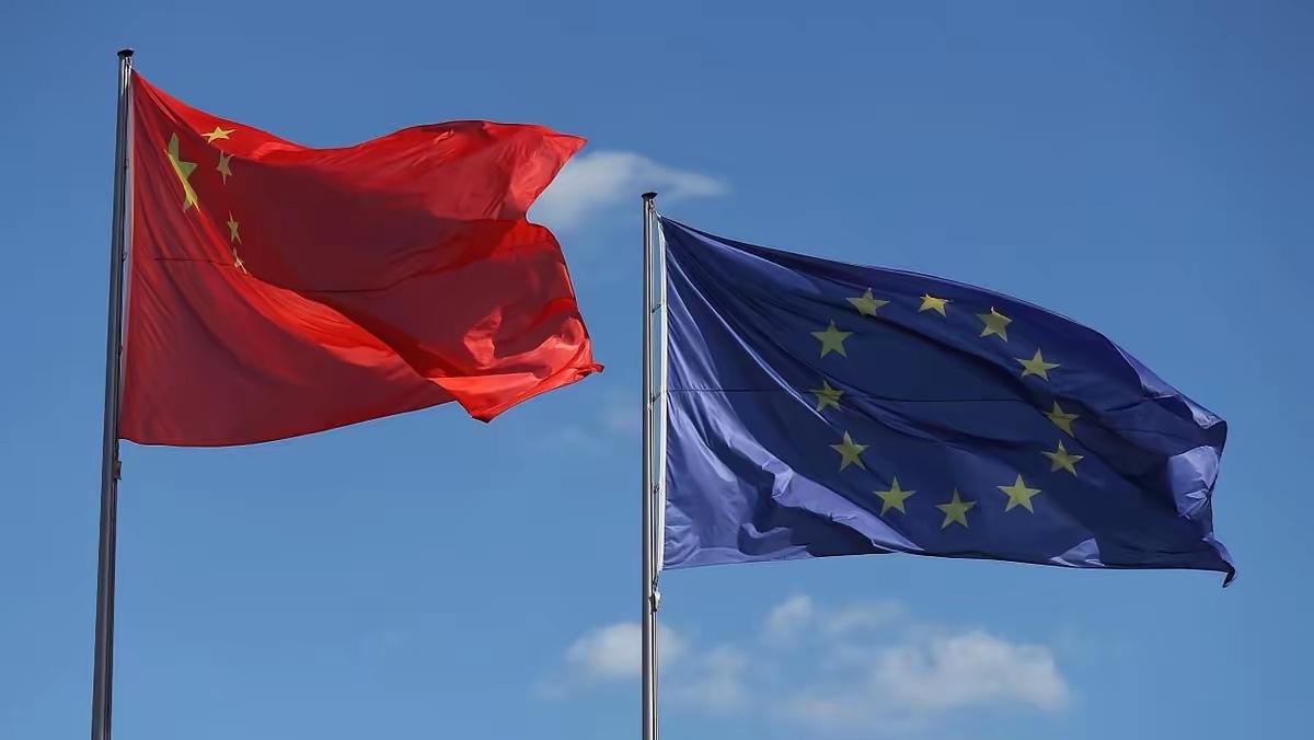 中国怎么办？欧盟这次是动真格了。2027 年 12 月 14 日起，无论什么商品