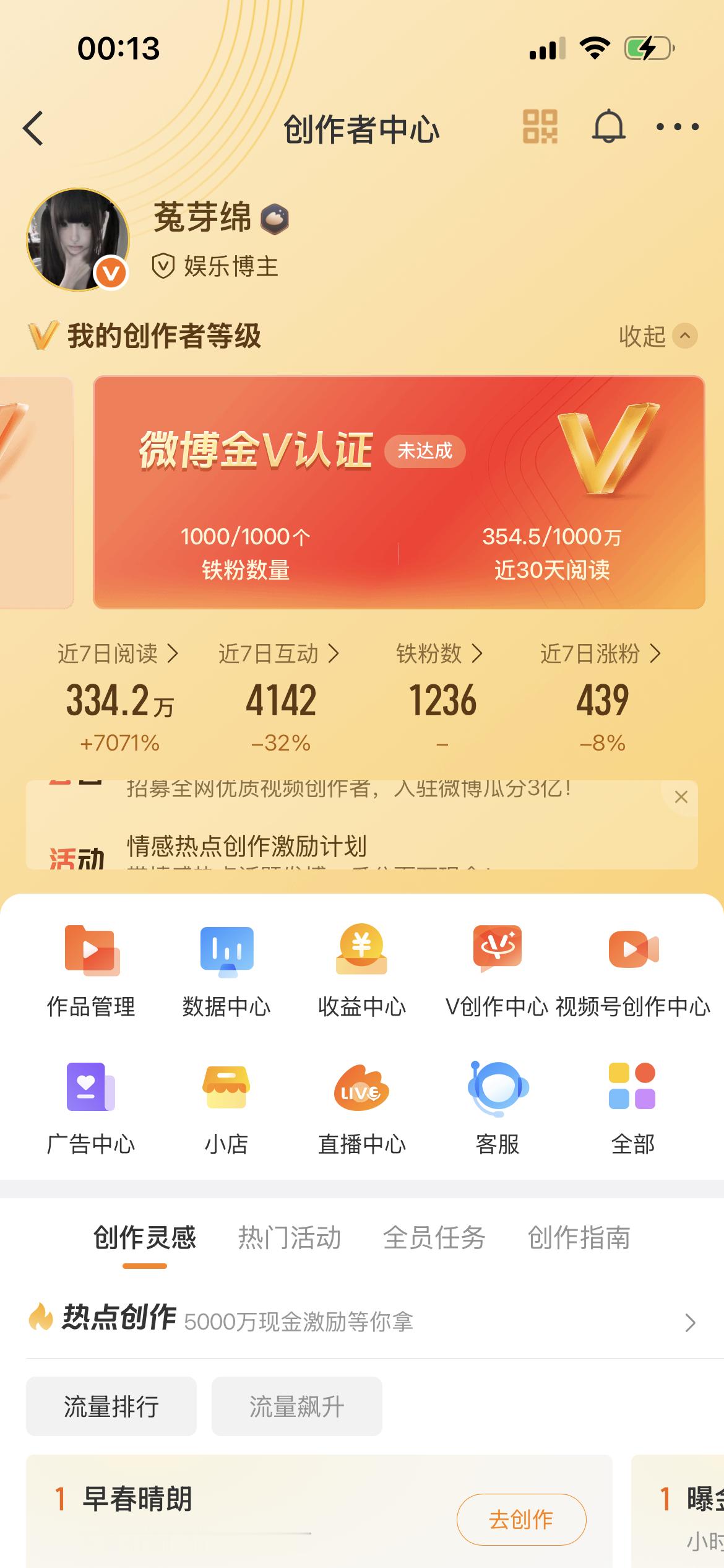 有人支持我冲红吗 ​​​