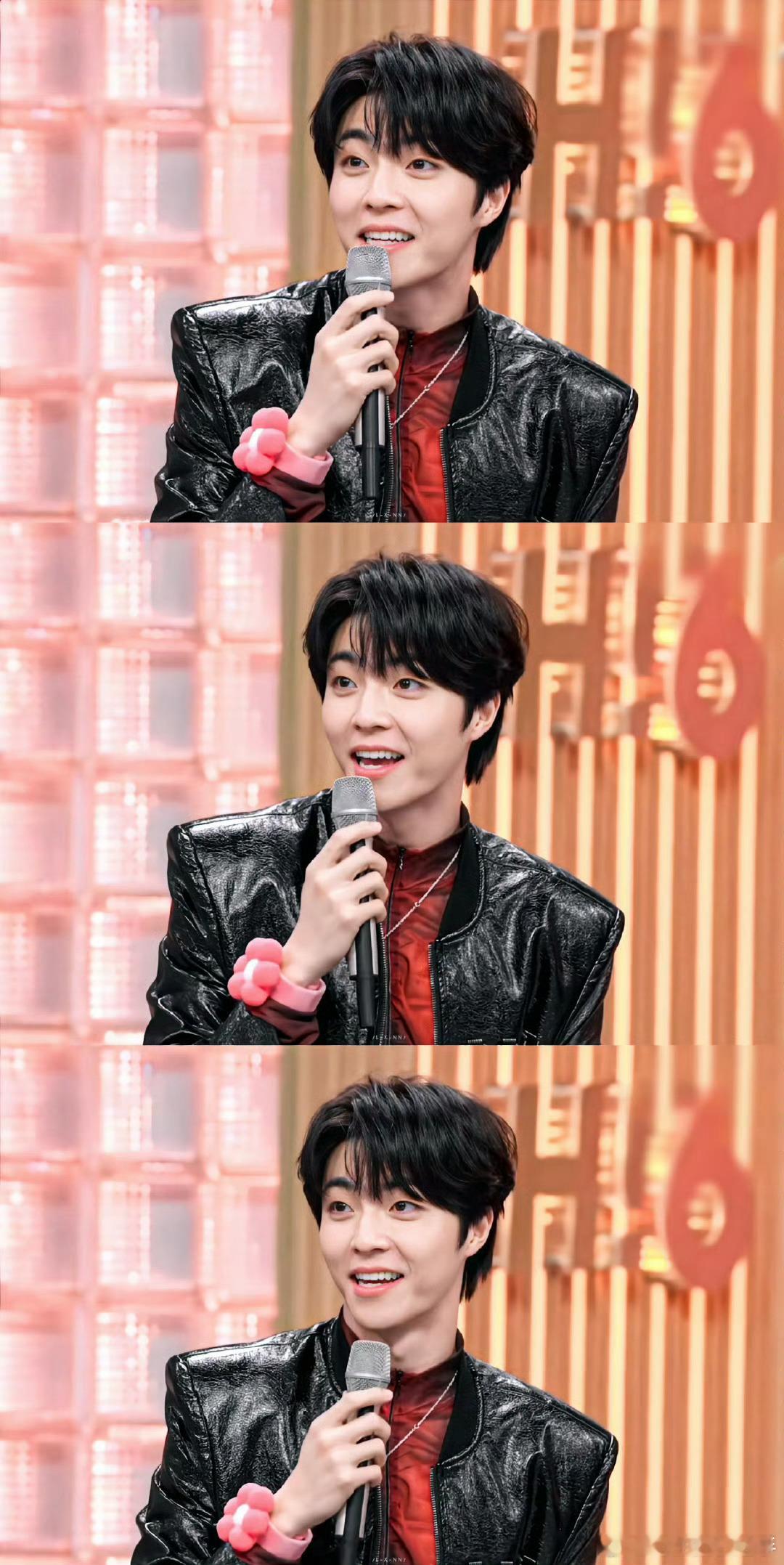 谁来救救这个陈立农陈立农围观对手玩游戏全程疯狂鼓掌狂笑，输赢无所谓，胜负欲为零，