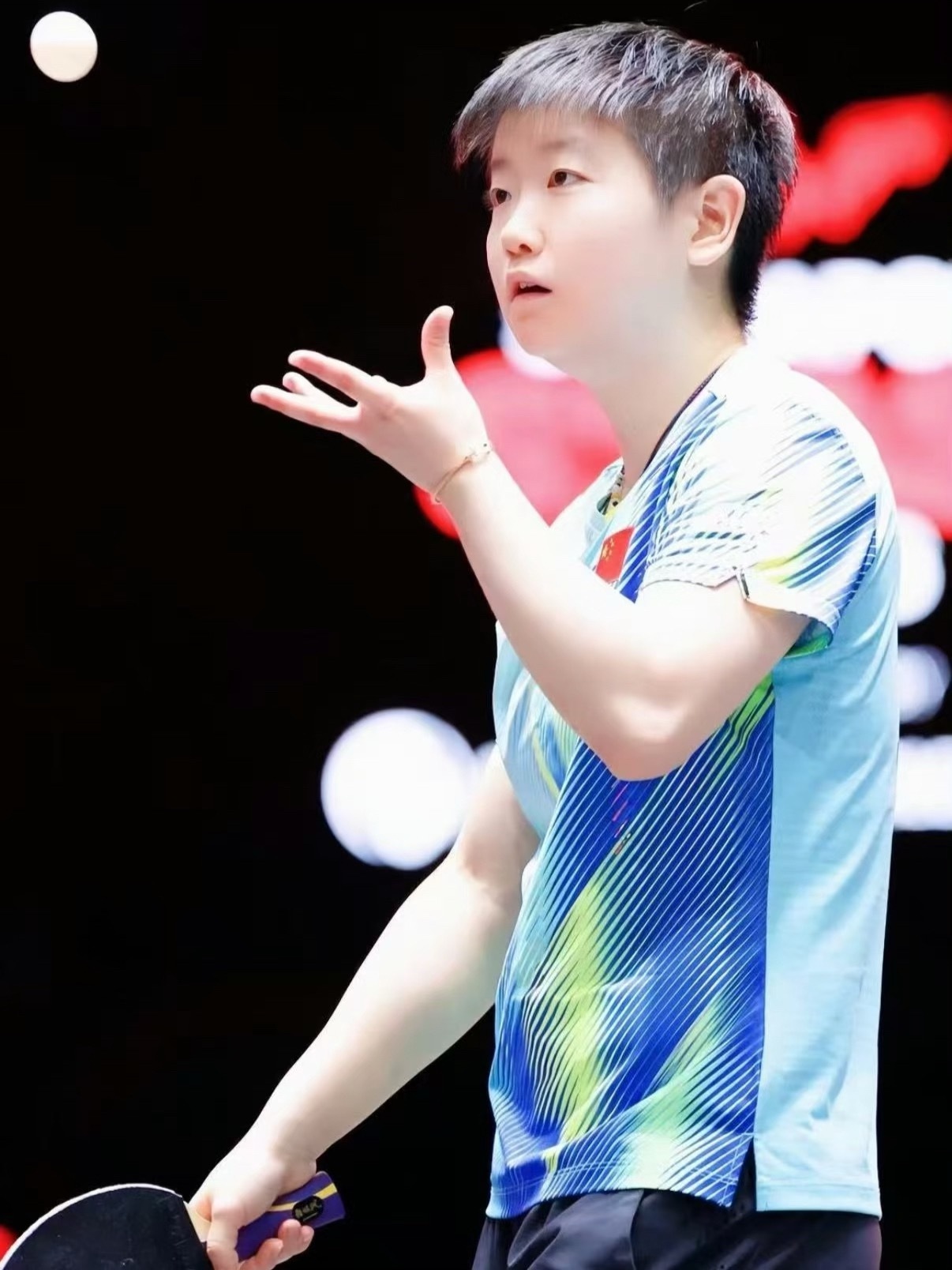 孙颖莎累计200周女单第一 国际乒联最新排名，孙颖莎达成累计200周女单世界第一