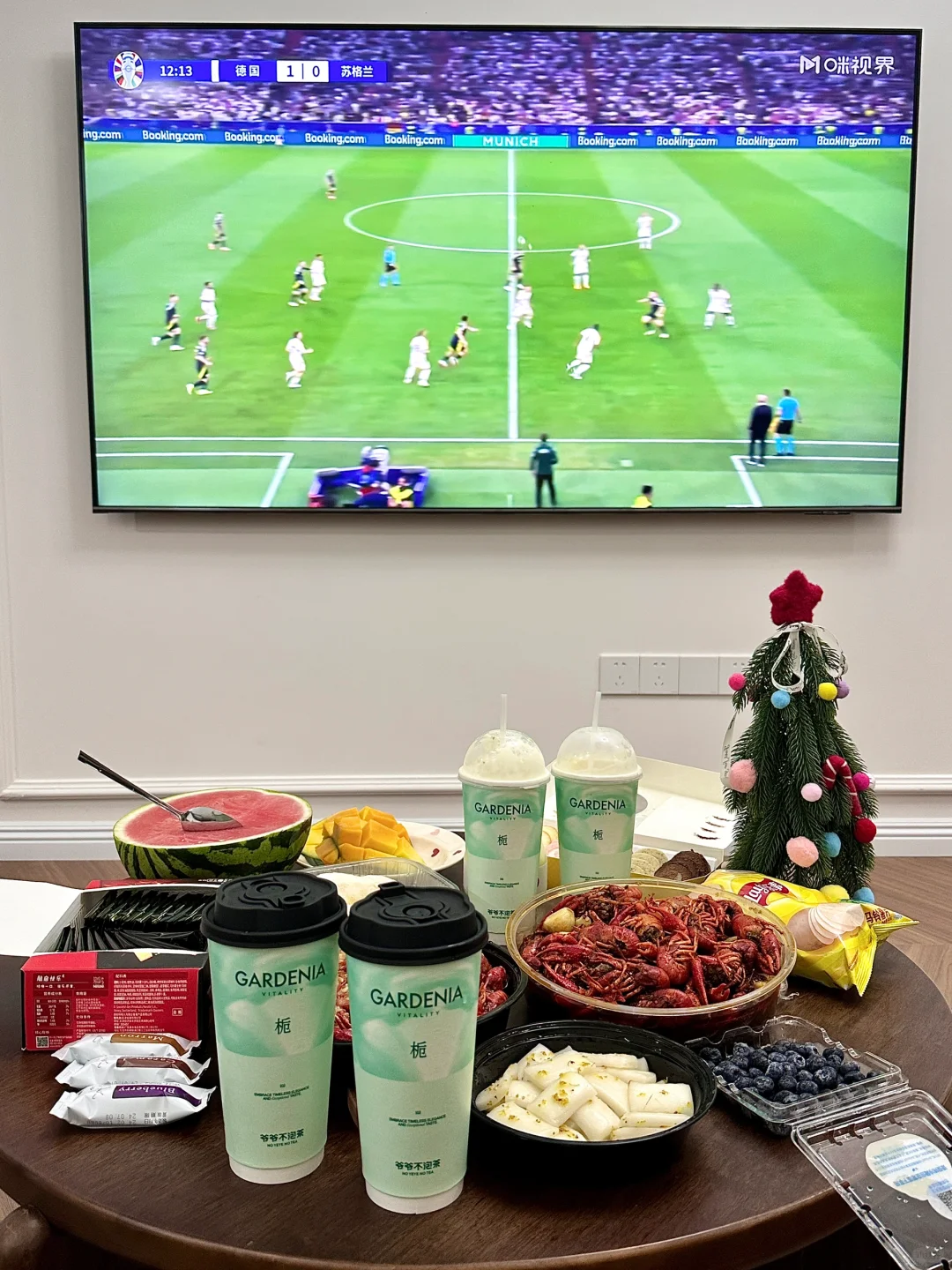 世界杯搭子！空山栀子来得太及时了！