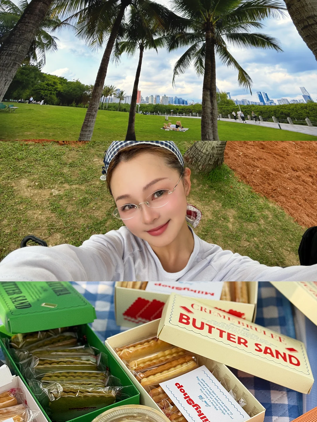 0️⃣元拥有深圳湾的春天
