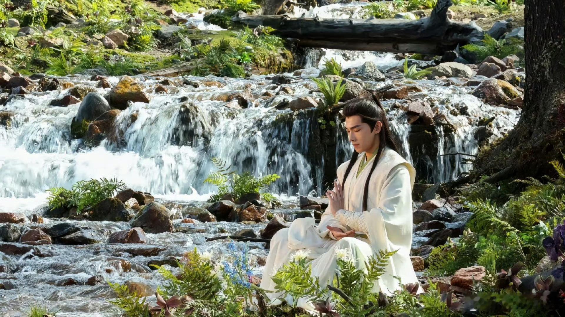 杨洋凡人修仙传  小鹏从暴击到爆发的730天  有点期待韩老祖啊！ 找他代言咱那