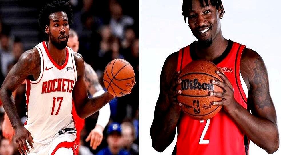 可算熬出头了！火箭球迷这俩月的眼睛没白瞪！

现在网上都炸了，有人说“小贾巴里跑