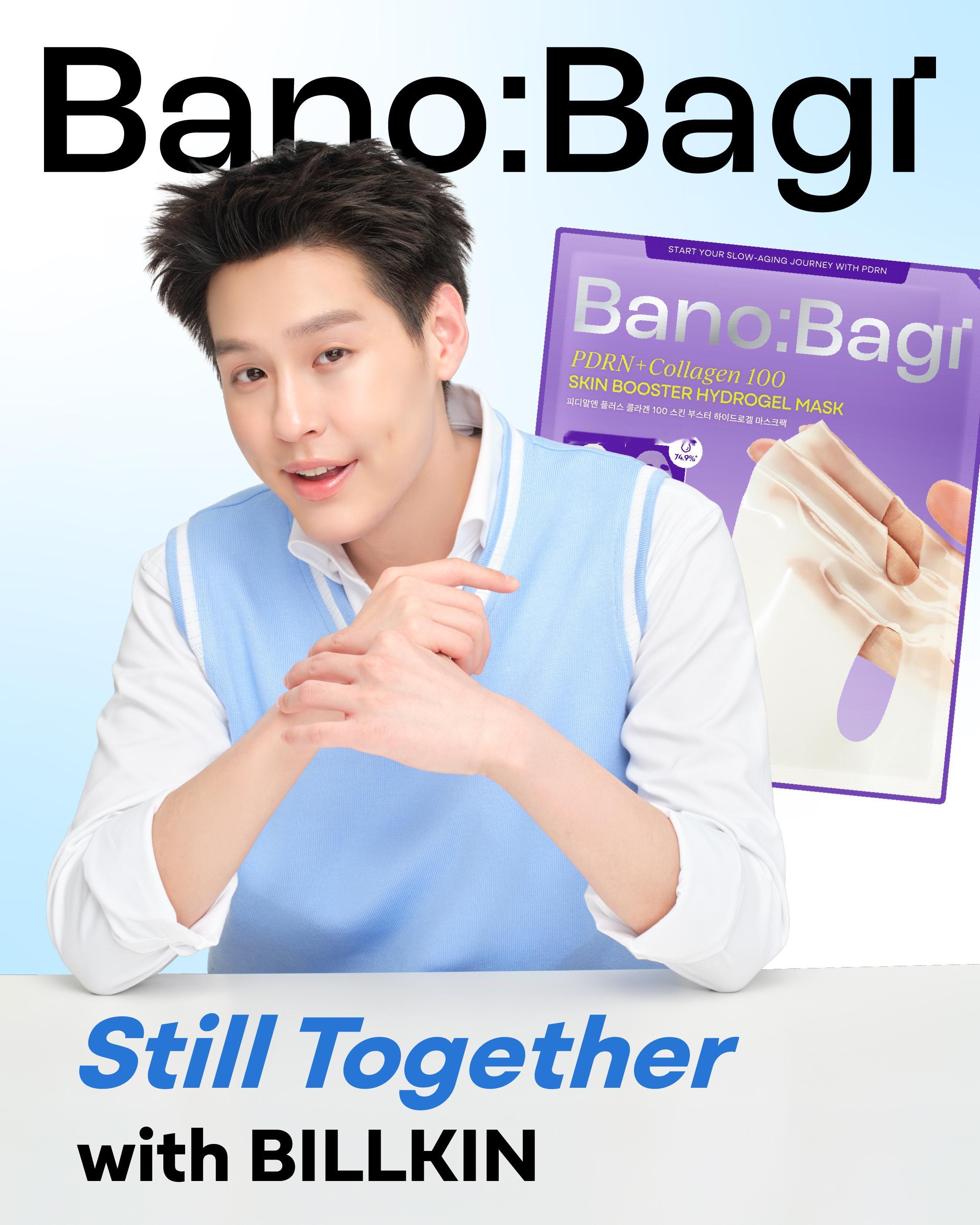 banobagi thailand更新【就是这个人呀，让每个Chapter都难忘