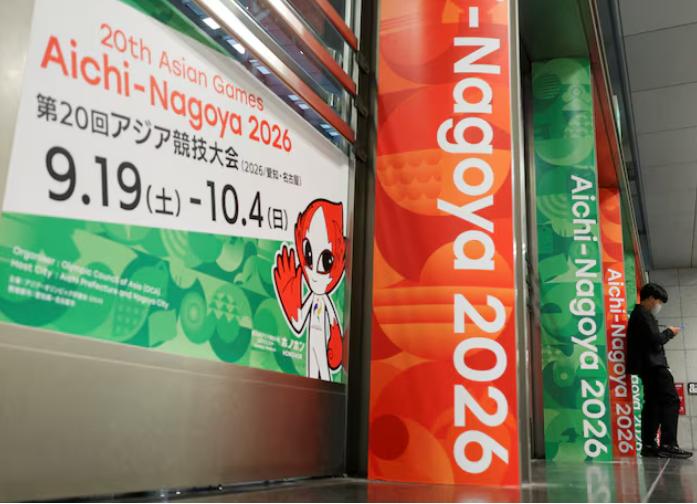 这回日本算是真撞上难题了！爱知·名古屋亚运会还没开幕，就先让外界看到一个现实：亚