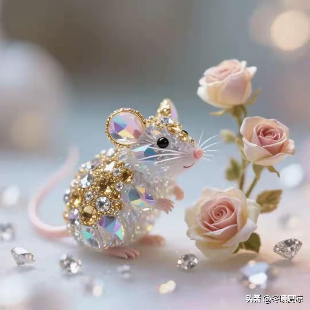 第一名：属鼠🐭
平步青云
鼠：端午一过
鼠：晦气全散，福运自来。
鼠：心胸豁达