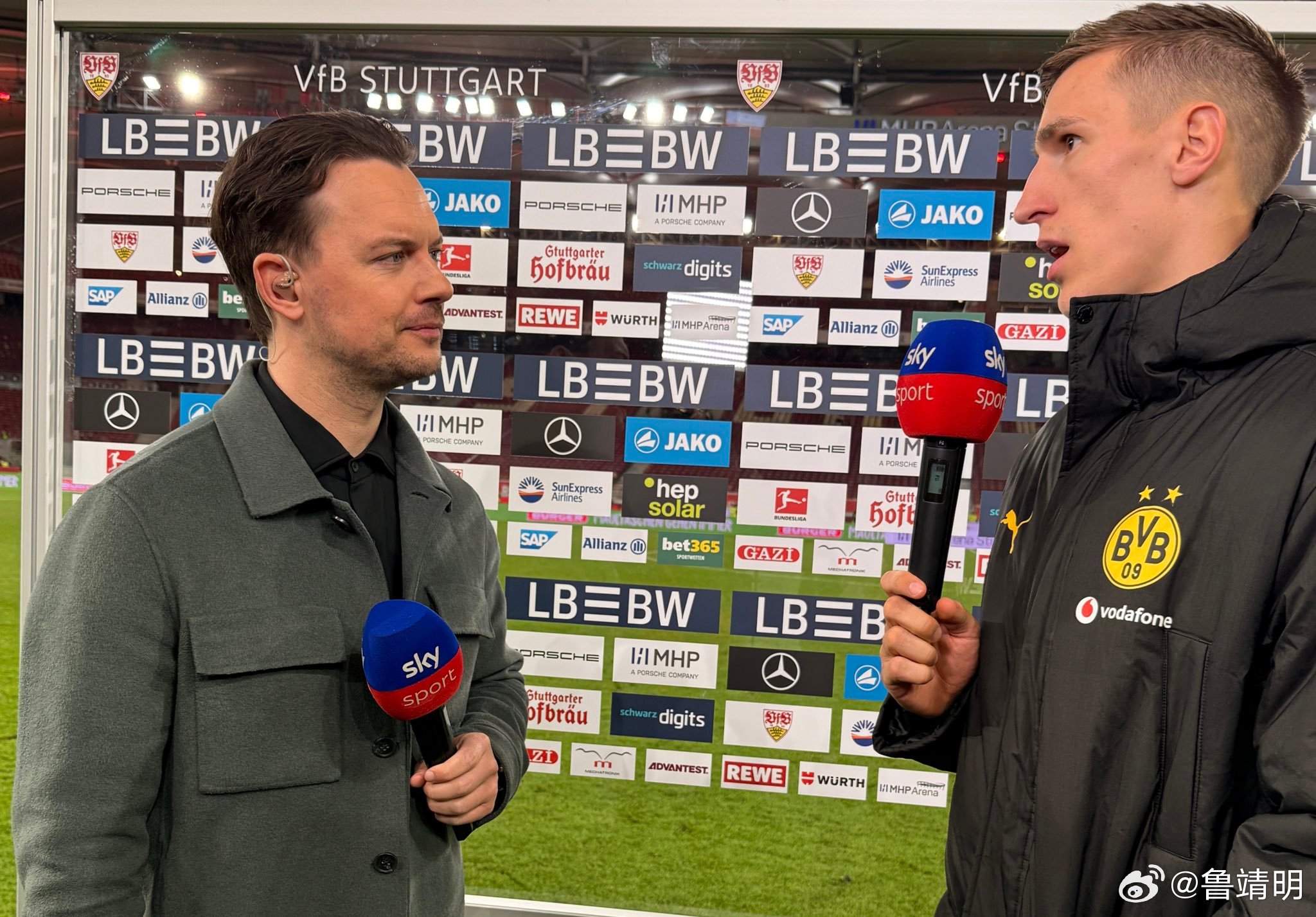 【阐述】施洛特贝克赛后向天空体育解释了他最近的言论。“我当时只是想为自己辩护，并