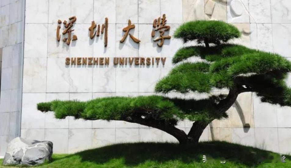 硬核了！来深大，没准儿你可以傲娇地说：“我们的班主任是院士！”
#子墨高考志愿填