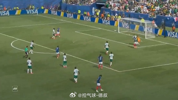 法国vs塞内加尔还得是姆巴佩终结够稳！但这球奥利塞传球才是点睛之笔，视野、落点、