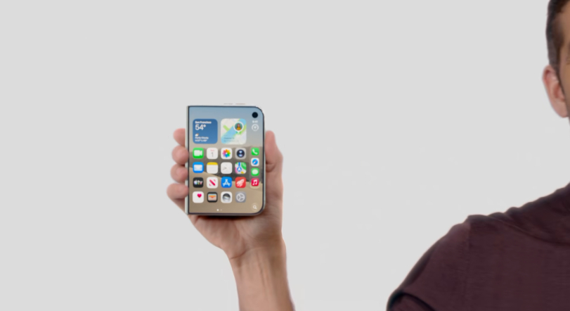 苹果首款折叠屏手机 iPhone Duo 国行定价 15999 元起IT之家 9