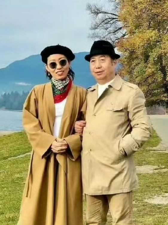 曲婉婷和她爸在加拿大岁月静好，她妈却在国内替他们坐牢。

那些被毁掉的家庭，成了