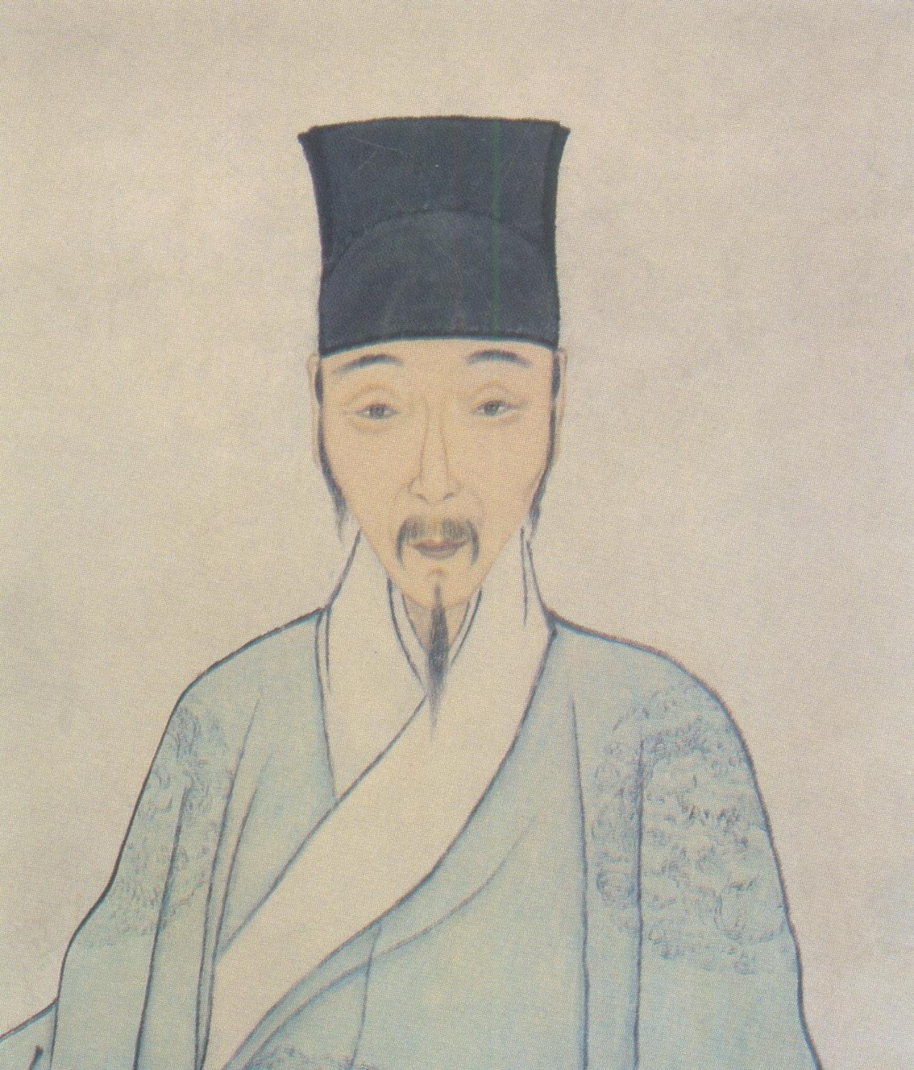马信：这个小姑娘是陈木叔之女。
张煌言：大明忠臣之后。

马信：您常年一人漂泊海