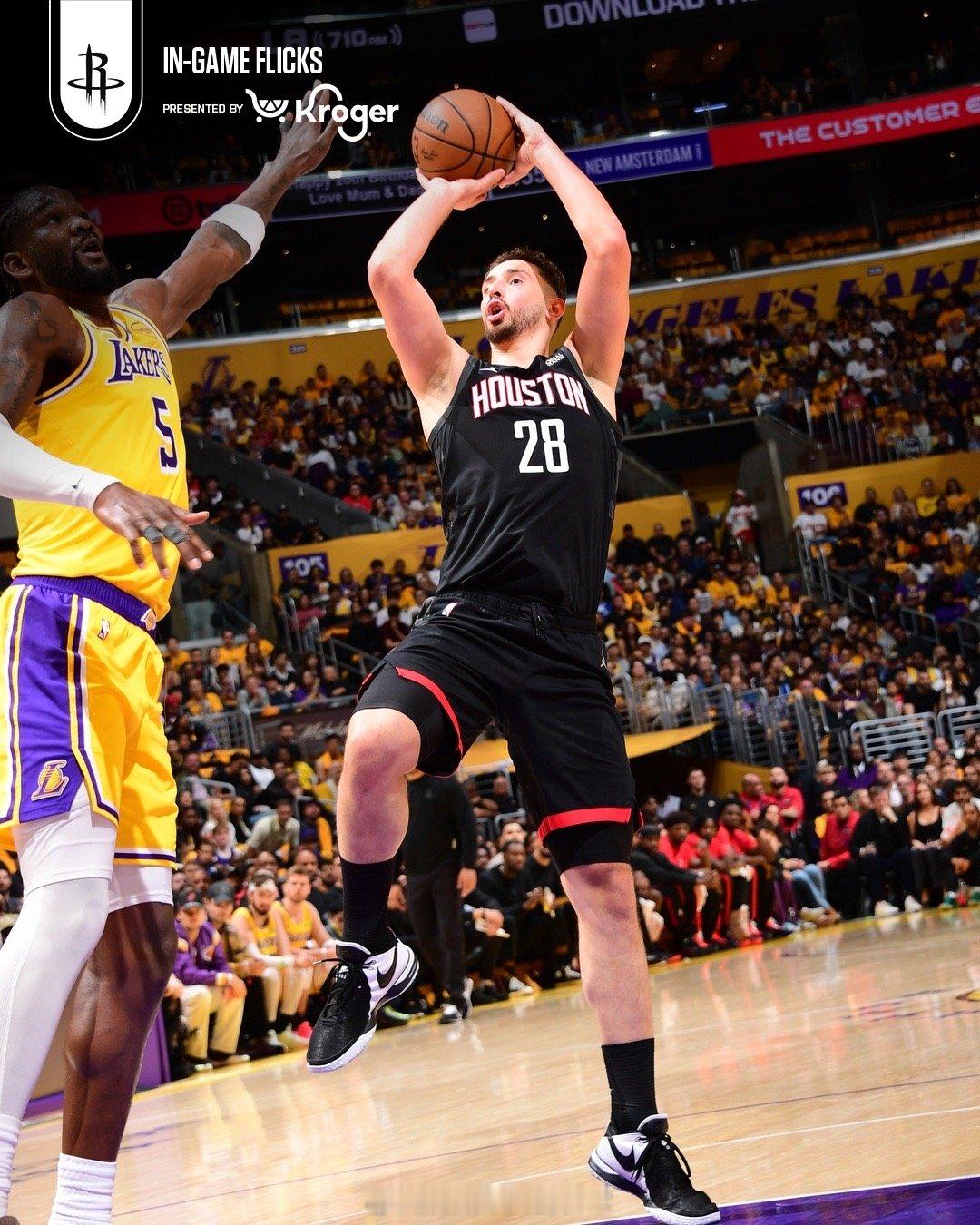 问：显然凯文（杜兰特）缺阵会让阿尔佩伦（申京）承担更多，但你如何评价申京在这场比