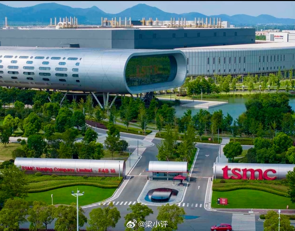 台积电2026前两月营业收入合计约1586亿元，同比+29.2%按照他们官方之前