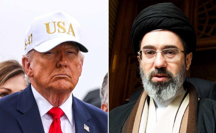 最新消息，
特朗普对福克斯新闻表示，如果伊朗不签署协议，“整个国家都会被炸毁”，