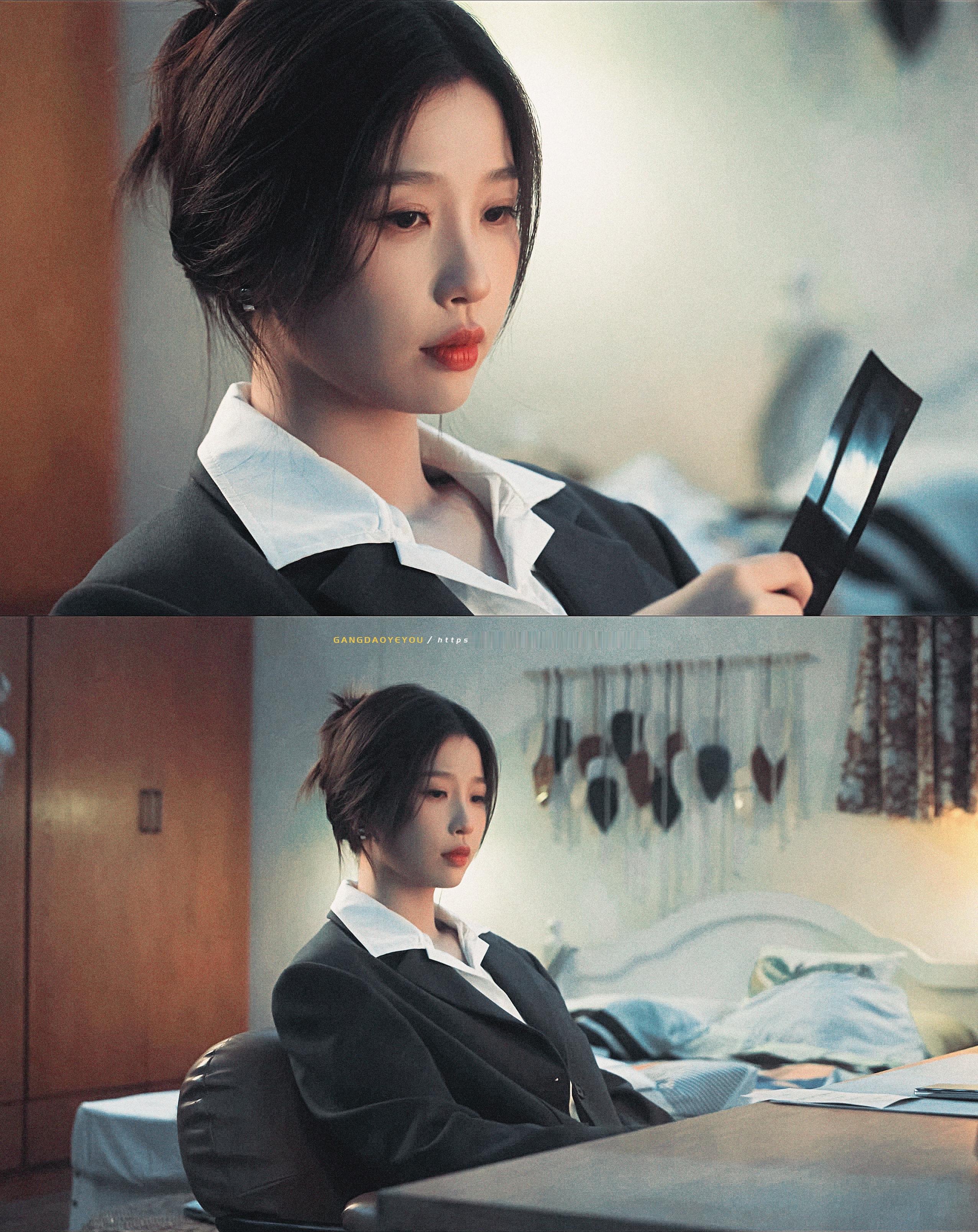 小林老师知性女人