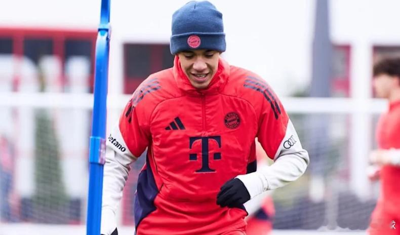 在长期伤缺后，贾马尔·穆西亚拉终于迎来了复出的时刻。在本周六(北京时间周日凌晨)