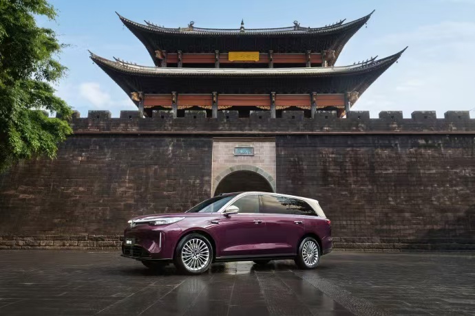 原来魏牌V9X竟有两个尺寸工信部曝光，魏牌V9X搞了两个尺寸版本！最良心的是，不