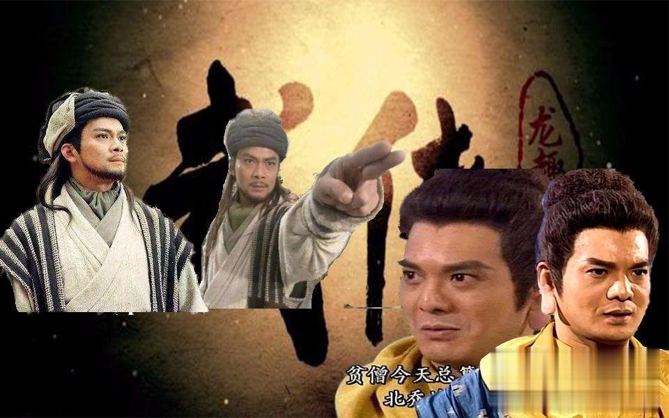 天龙八部：萧峰与鸠摩智的巅峰对决，谁胜谁负
萧峰与鸠摩智的战斗是天龙八部原著中的