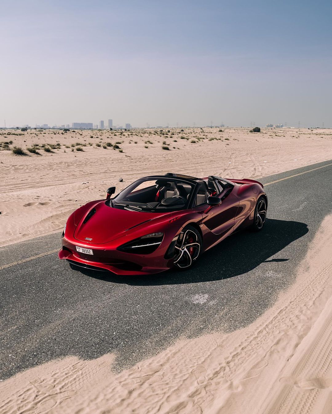 迈凯伦 750S Spider ​​​