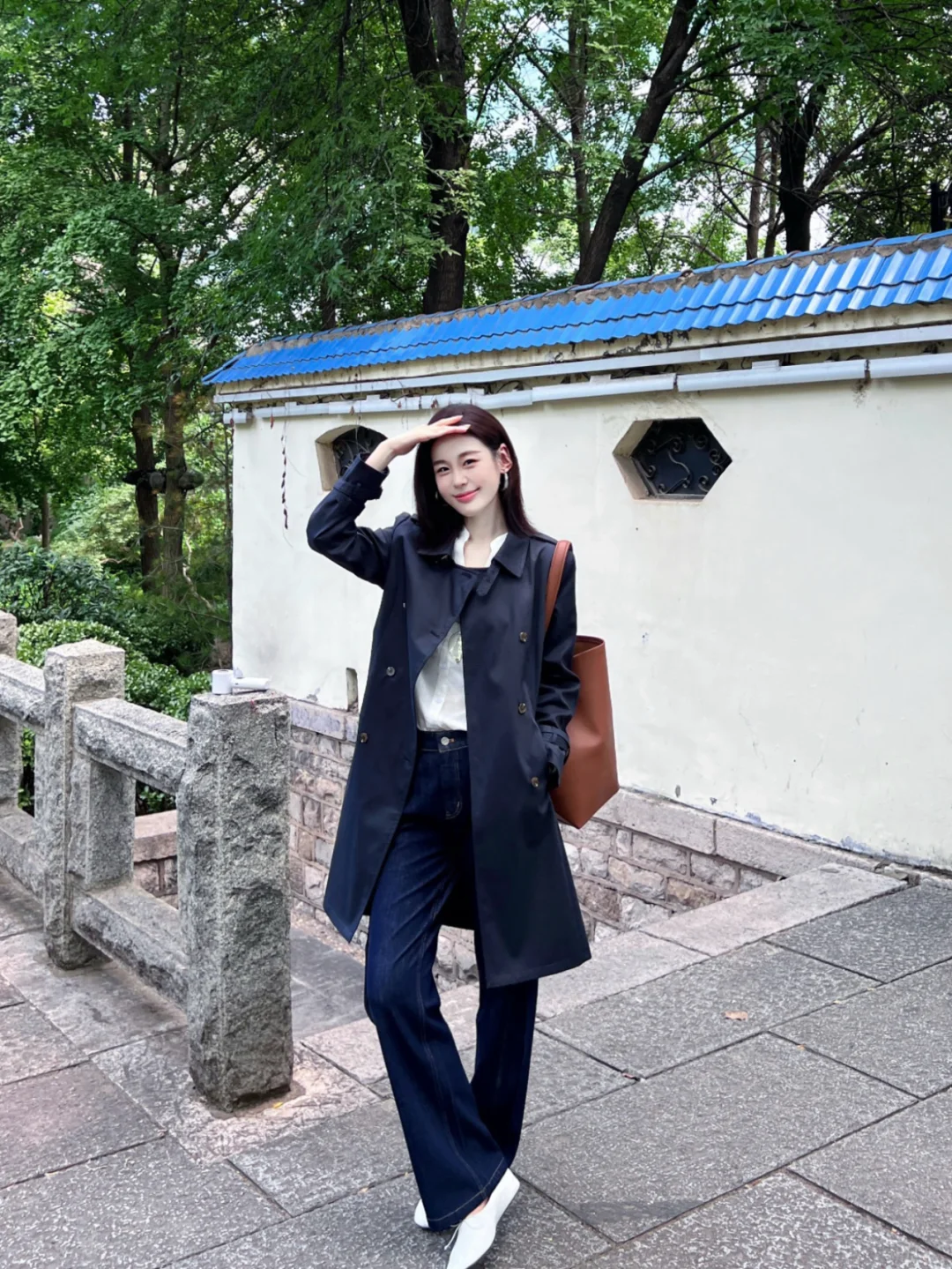 胶片🎞️简单干净入个秋 通勤休闲两不误🍂～