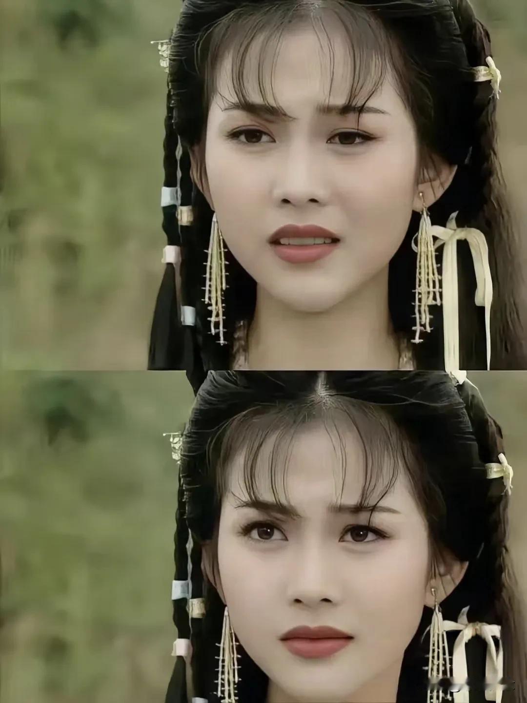 任何时代都不缺美人，尤其是“花团锦簇”的娱乐圈
随着科技技术的发达，各类“美人”