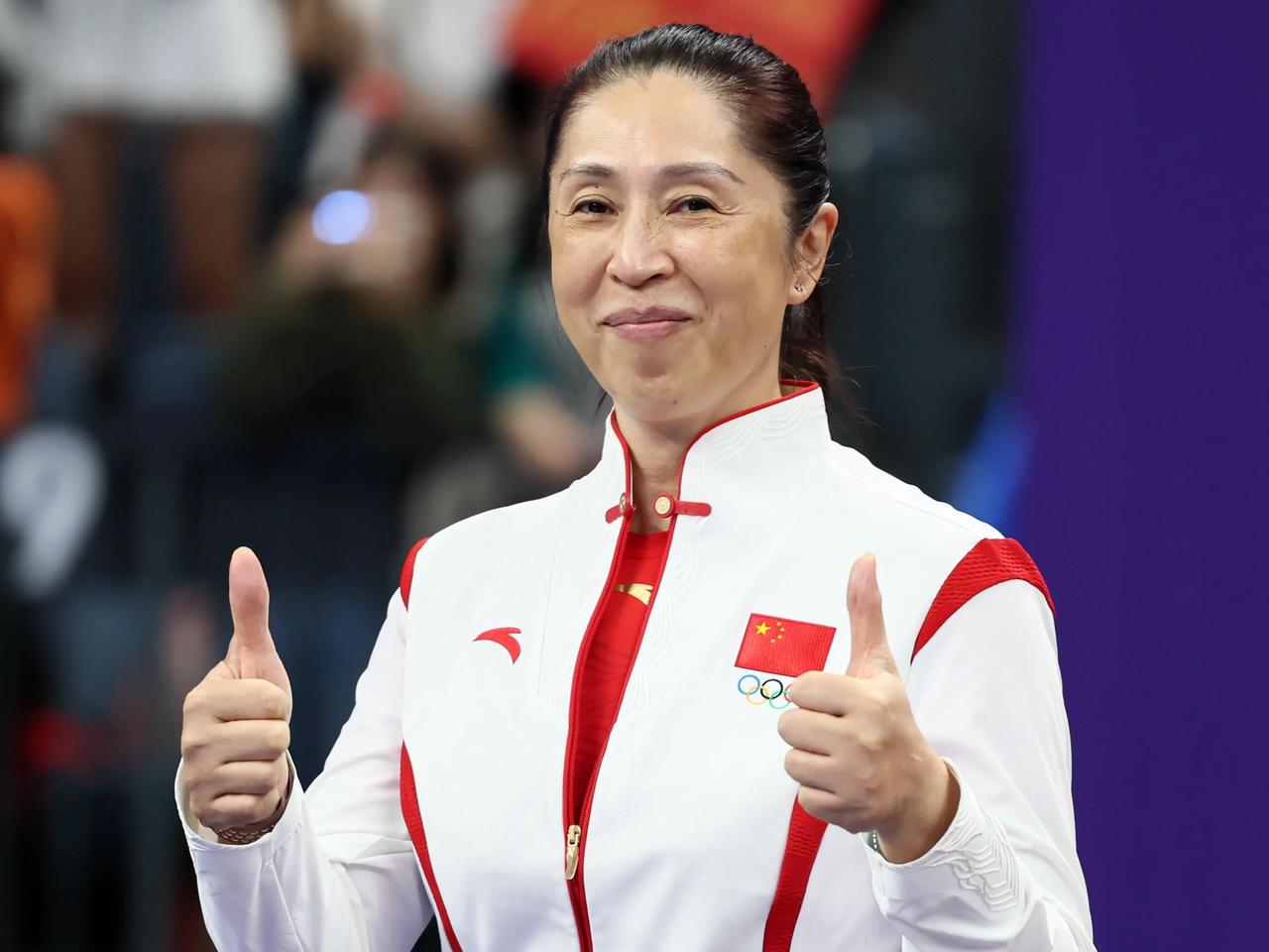 要相信郑薇指导及教练组的专业性！

自从大年初一输给法国女篮之后
一些网友针对中