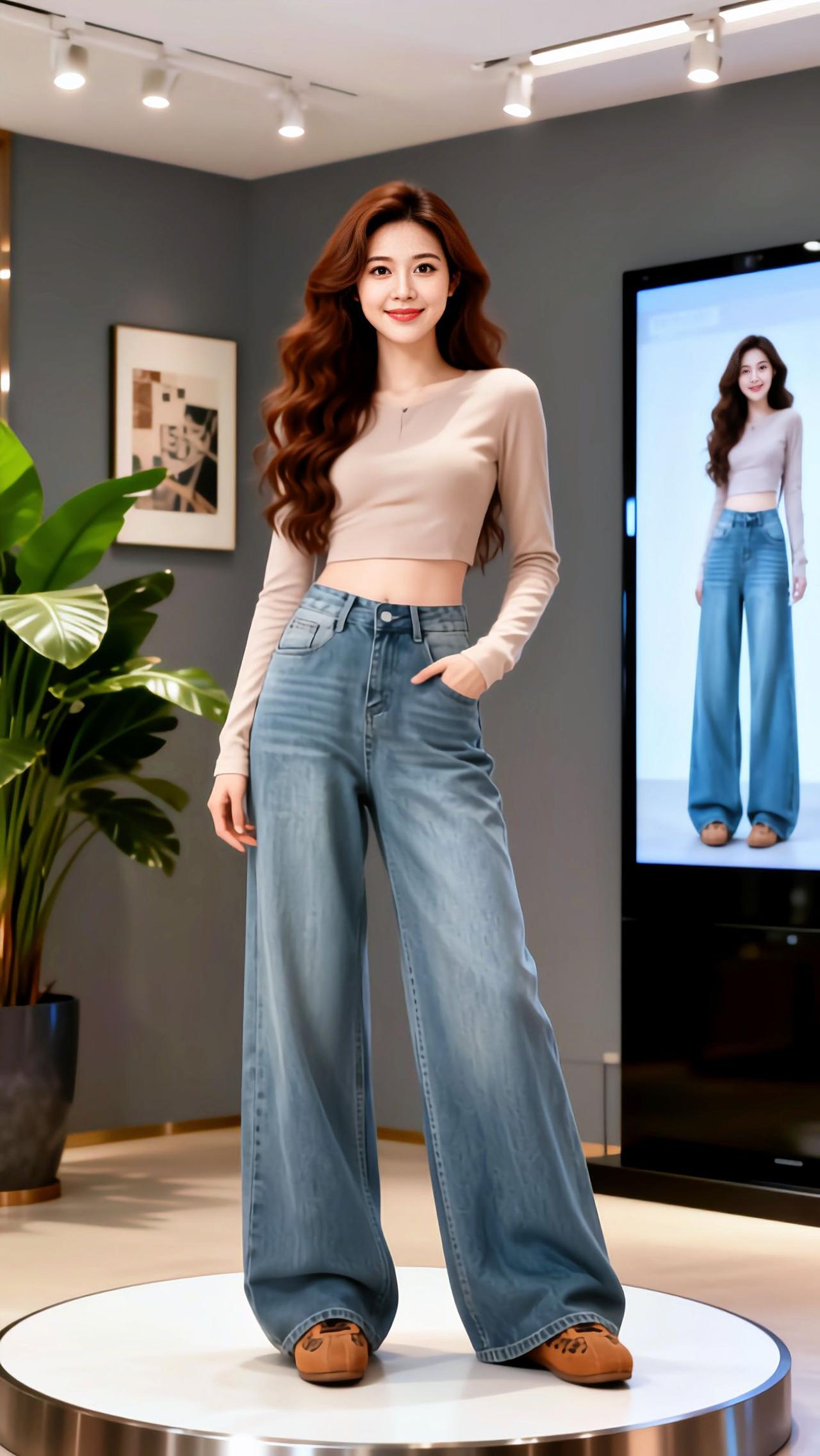 随意穿搭 每日搭配分享👗时尚穿搭 随性穿搭教程 谁还不是小腰精 穿出自信穿出美