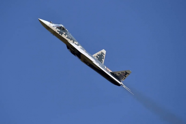 幂谈天下烽火问鼎计划 印度对俄制苏-57战机合作项目持谨慎态度据2026年4月2